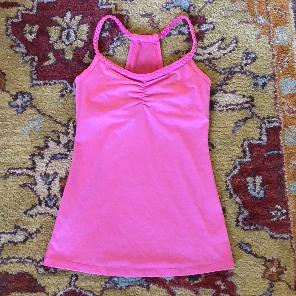Lucy Exercise Top